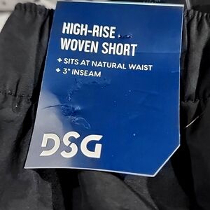 Dick's sporting goods high rise shorts
